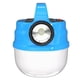 thumbnail image 4 of Lámpara de tienda de campaña de 1200 mAh, resistente al agua, 6 modos de luz para barbacoa, senderismo, pesca (azul) Ehuebsd Para estrenar, 4 of 4