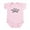 Petal Pink, variant on CafePress - Future Painter Like My Daddy Body Suit - Baby Light Bodysuit, Size Newborn - 24 Months