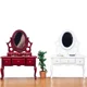 thumbnail image 1 of Tocador 1:12 para casa de muñecas, accesorios de modelo Minatures, 1 Uds., 1 of 5