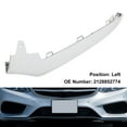 thumbnail image 3 of Chrome Garniture de Pare-Chocs avant pour E Class W212 AMG Line 2014-2016, Installation Facile, en Matériau Haute Résistance, Remplacement pour E Class, 3 of 7