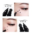 thumbnail image 4 of Pinkiou Eyeliner Stamp Winged Eyeliner Pen  for Cat Eye Waterproof Double Sided Long Lasting Seal Waterproof Eye Liner (4 in 1), 4 of 8