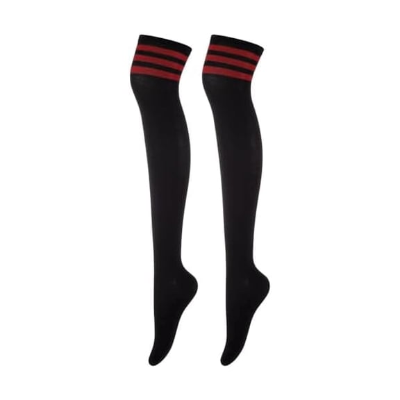 Aurelia Over The Knee Socks for Women, Long Knee High Socks, Thigh High Stockings