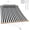 Black White, variant on Double Quilted Outdoor Hammock with Spreader Bar, Removable Pillow and Storage Pockets, 475 lb Capacity