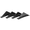thumbnail image 4 of Practical High Quality Carbon Look Accessories Spoiler Wing Lip Diffuser Kit Car Rear Bumper Shark Fins, 4 of 8