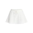 thumbnail image 5 of No Boundaries Fleece Skater Skort, Women's XXS-XXL, 5 of 5