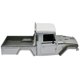 thumbnail image 4 of RC Car Shell Professional Equipo de Crawler Equipo de juguete Accesorios Accesorios Exquisitos para Motors Reemplazo de modificación para MN45 Silver sidaley FN001770-03, 4 of 7