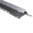 thumbnail image 5 of j5create USB-C Triple Docking Station, JCD543, 5 of 7