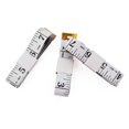 thumbnail image 4 of 1 Piece Tape Measure Tape Measure for Sewing, Double Sided(150cm-60 Inch), 19mm in Width, 4 of 5
