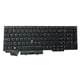 thumbnail image 1 of Moyic Teclados Oficina PC Aparato de entrada Puntero Piezas de computadora portátil Accesorios de computadora Teclados sensibles Reemplazo Juegos de teclado y mouse para computadora, 1 of 6