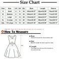 thumbnail image 2 of Vestido suelto de manga larga con capucha y bolsillo con estampado de corazón para mujer a la moda Pompotops  hdfakjf2280, 2 of 4