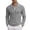 Grey, variant on Mens T Shirts Long Sleeve Knit Soft Breathable Classic Fit Mens Activities Shirt,Blue,S