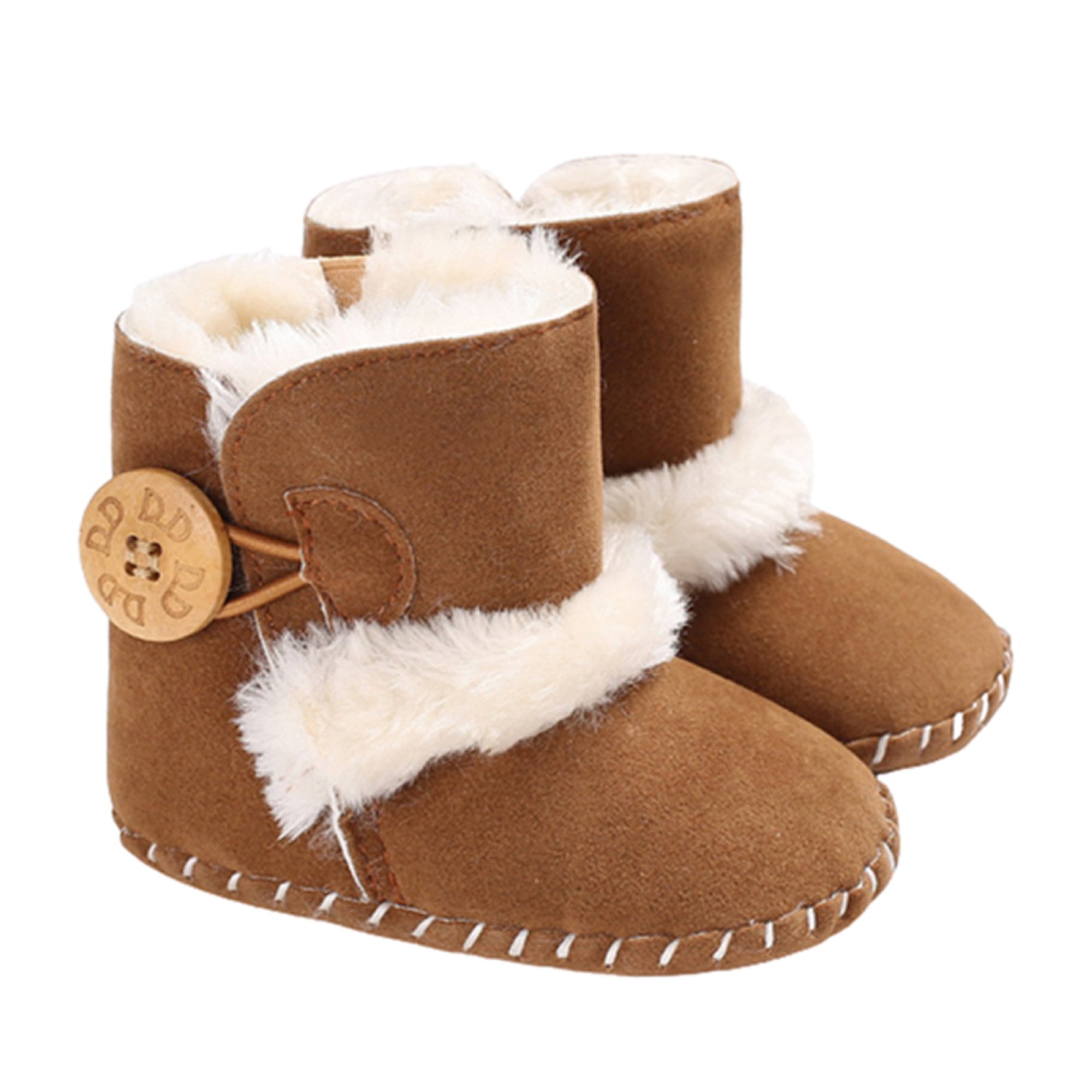 walmart baby snow boots
