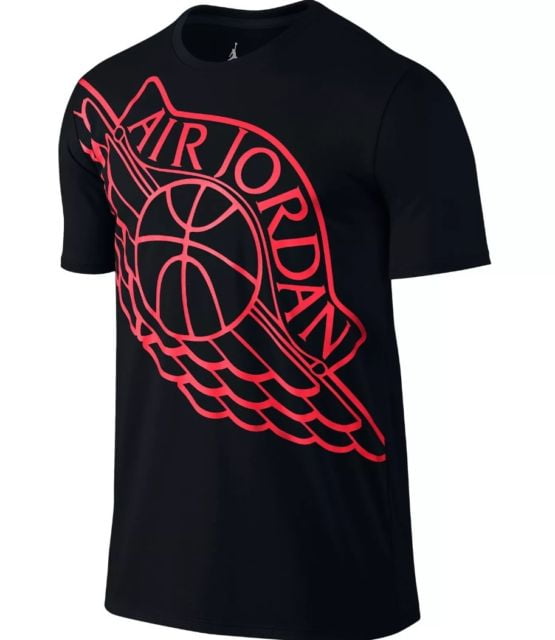 michael jordan wingspan shirt