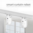 thumbnail image 2 of TUYA Inteligente Bluetooth Cortinas Robot T/U-Rail Tracks Cortina Automática Abridor Control Remoto Cortina Motor, 2 of 5