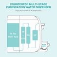 thumbnail image 4 of Simpure Y7/Y7P/WP1 RO Filter Replacement Cartridge 100GPD for Reverse Osmosis Water Filter System, 4 of 5