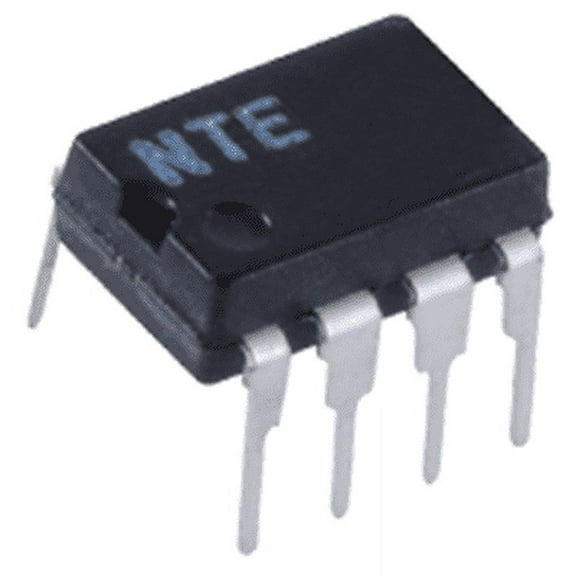 NTE Electronics NTE832 IC TONE DECODER GENERAL PURPOSE 8 LEAD DIP