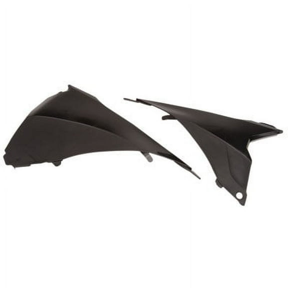 Acerbis Air Box Covers Black for KTM 250 SX-F 2013-2015