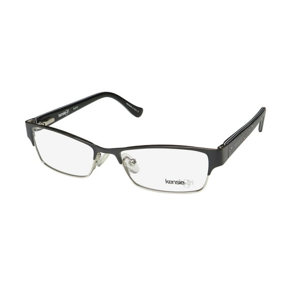 KENSIE Eyeglasses FANCY Black 46MM