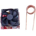 thumbnail image 3 of 20a Zvs Planche de Chauffage à Induction Flyback Driver Chauffant Diy Cuiseur + Bobine d'Allumage, 3 of 5