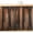 Brown, variant on Retro Farmhouse Sink Skirt 11"W x 13"L,Dustproof Under Sink Curtain Skirt for Bathroom Kitchen,Brown Wooden Grain Cabin Country Plank Adhesive Short Curtain Vanity Cover for Laundry Closet Shoe Rack