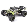 thumbnail image 3 of BlackZon BZN540231 Smyter DT Turbo 1-12 4WD RTR 3S Brushless Truck - Green, 3 of 4