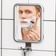 thumbnail image 2 of Espejo Antivaho Para Baño, Espejo Antivaho Sin Perforaciones, Espejo Antivaho Para Baño Montado En La Pared Con Gancho Colgante Para Baño De Hotel Y Hogar Yuarrent HA027866-02, 2 of 7