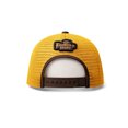 thumbnail image 4 of KNITE Gorra Farmer Fisher rojo Trucker Hombre Ajustable Pesca Oceano Estilo, 4 of 4