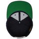 thumbnail image 5 of Flexfit - Gorra Ajustable Classic para Adultos Unisex (Marino Oscuro), 5 of 6