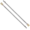 thumbnail image 1 of 2 Pack Pressure Washer Extension Cord, 17 Cleaning Tools Replacement Lance with 1/4 Quick Connect for Pressure Washer, Gun, Cleaning Machine, 1 of 5