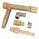 thumbnail image 1 of Llave de Válvula de Rociador de Agua, Llave de Admisión de Agua Rápida Guga PrueBa de Inyección de Roya Conexión Rápida para Riegro, 1 of 7