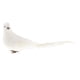 thumbnail image 2 of Paquete de 1 pieza Falso de espuma artificial Pájaros blancos con pies Decorativo Artesanía Pájaro Decoración de CUTICAT Aves de manualidades con plumas, 2 of 8