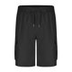 thumbnail image 4 of WILLBEST Pantalones Cortos Cargo para Hombre, de Color Liso, con Cordón y Cintura Elástica, con Bolsillos, Informales, Holgados, de Pierna Recta, de 5 Pulgadas de Largo, 4 of 4
