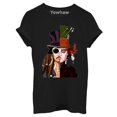 thumbnail image 1 of Chapelier Fou Johnny Depp Jack Sparrow T-shirt, 1 of 1