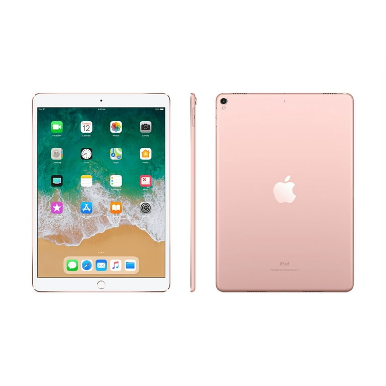 Apple 10.5-inch iPad Pro Wi-Fi 256GB Rose Gold - Walmart.com