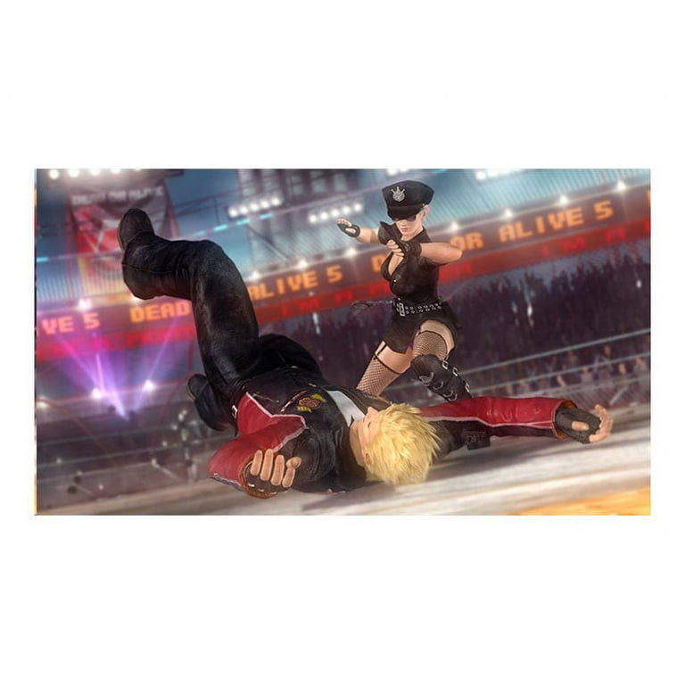 (未使用･未開封品)　DEAD OR ALIVE 5 Ultimate - PS3 vf3p617 PS3 DEAD OR ALIVE 5, ULTIMATE, LAST ROUND 3games Japan DOA