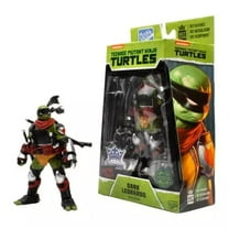 The Loyal Subjects TMNT Dark Leonardo (Comic Noir) 5" Figure Limited Edition