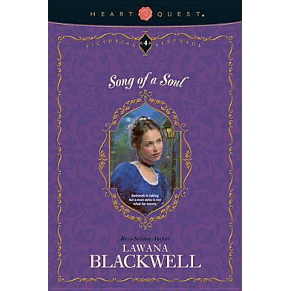 Pre-Owned Song of a Soul (Victorian Serenade Series #4) (Paperback) 0842372296 9780842372299