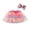 Pink_001, variant on Fgnfyis Carnival Girls Skirts Star Sequin Splice Tutu Dance Party Skirt Bow Hairpin Set Purple_001 5-8 Years