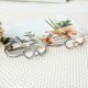 thumbnail image 2 of Friendship Charm Inspirational Bracelet, Not Sisters by Blood But Sisters by Heart Bracelet Bangle, Inspirational Bracelets, Friendship Bracelets, Sis, 2 of 4