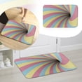 thumbnail image 2 of Welcome Decor Day Doormats Bathroom Products Bath Rugs for Bathroom Bathroom Floor Mat Soft and Absorbent Machine Wash Dry Bathroom Essentials for Bathroom Floor and Tub, 16x24 Inch, 2 of 6