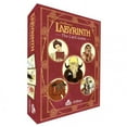 thumbnail image 1 of ALC Studio ACSLABTCG Jim Hensons Labyrinthe-le Jeu de Cartes, 1 of 5