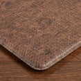 thumbnail image 4 of Better Homes & Gardens Washed Paper Kitchen Mat, Tan, 20"W x 41"L, 1 Piece, 4 of 5