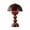 Wine, variant on Penkiiy Mushroom Table Lamp Night Lamp Lighting Night Light Lamps For Bedrooms For Home Decor Kids Bedroom Living Room College Dorm Room Girl Gift