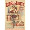 thumbnail image 2 of Jacques Wély 11x14 Black Ornate Wood Framed Double Matted Museum Art Print Titled: Romeo and Juliet (1897), 2 of 5