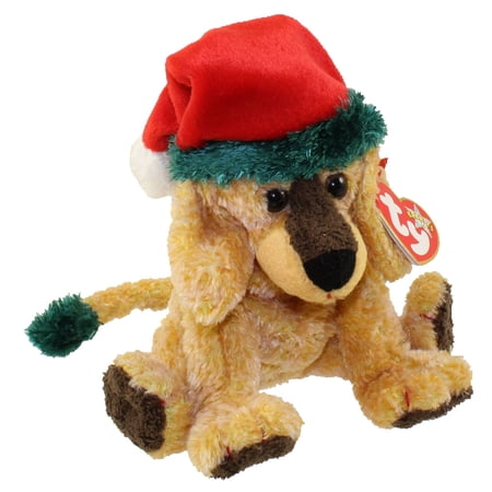 TY Beanie Baby - JINGLEPUP the Dog (UK Exclusive Version) (6 inch) price history on PriceWatchPro