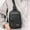 Black, variant on VBODN Crossbody Purses and Handbags,Crossbody Bag for Men,Crossbody Shoulder Bags,Shoulder Bags for Men Waterproof