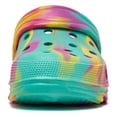 thumbnail image 4 of GUBARUN Boys Girls Classic Garden Clogs Kids Slip on Sandals Slipper Beach Water Shoes(Toddler/Little Kid), 4 of 9