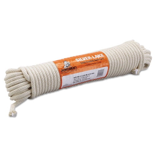 Samson Rope 650476024001060 3/8 in. x 100 ft. Silverlake Size 12 Sash