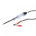 thumbnail image 4 of Voltage Tester, Ideal Voltage Tester Test Light Automotive, Circuit Tester, Electrical Wire Circuit Tester Car Voltage Circuit Tester Probe Tester For Cars For Vehicles, 4 of 8