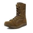 thumbnail image 1 of Nortiv 8 Men's Military Tactical Combat Boots Army Hiking Lightweight Work Boots DELTA-HIGH TAUPE Size 9, 1 of 5